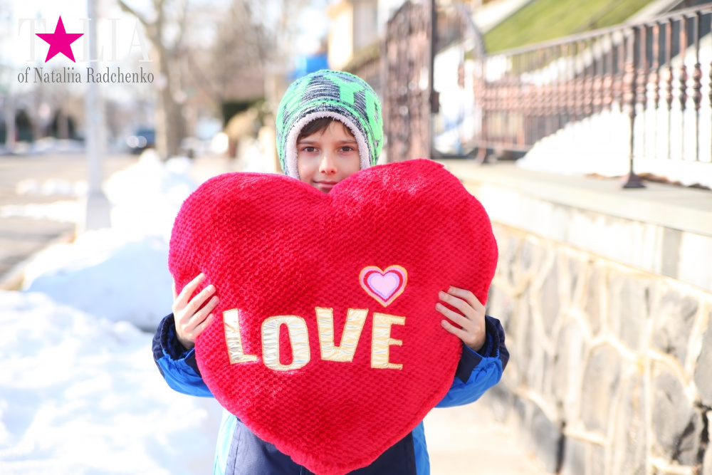 Как отмечают День Святого Валентина в Америке?